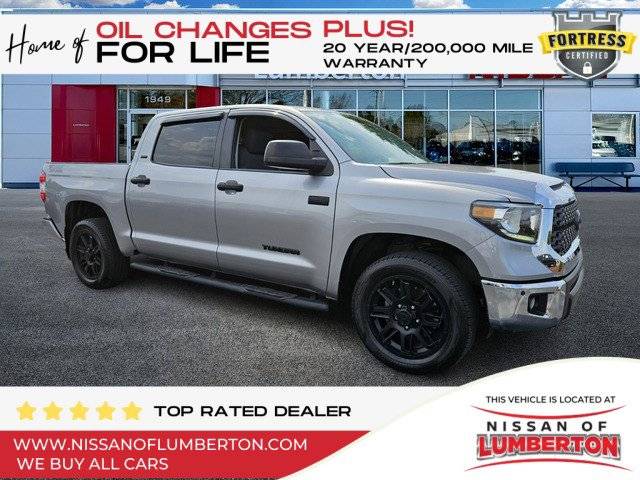 2021 Toyota Tundra SR5 — Pickup Truck — 80,439 mi — Lumberton, NC