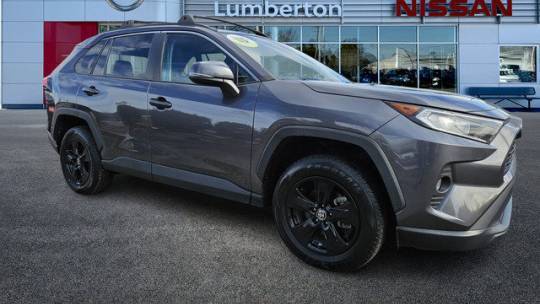 2021 Toyota RAV4 XLE — SUV — 30,566 mi — Lumberton, NC