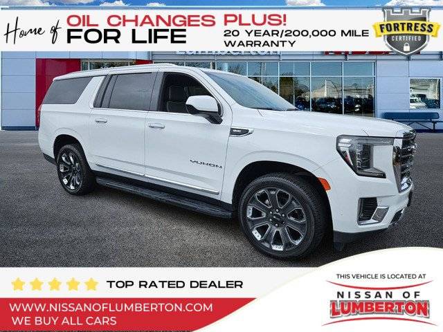 2021 GMC Yukon SLT — SUV — 87,889 mi — Lumberton, NC