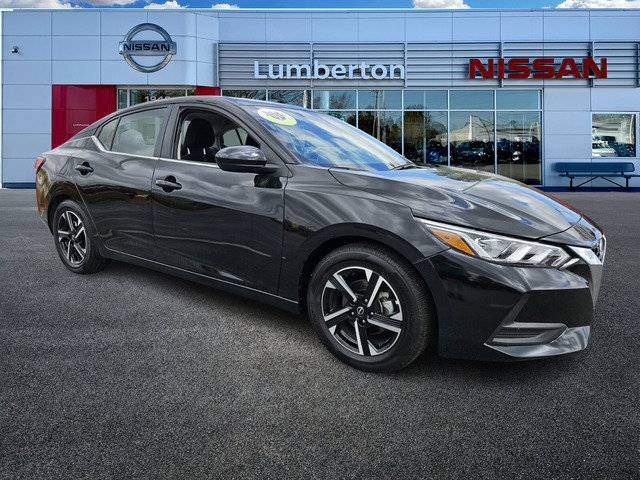 2024 Nissan Sentra SV — Sedan — 8,362 mi — Lumberton, NC
