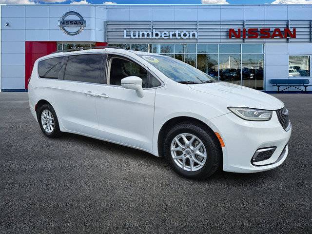 2022 Chrysler Pacifica Touring L — Minivan — 83,115 mi — Lumberton, NC