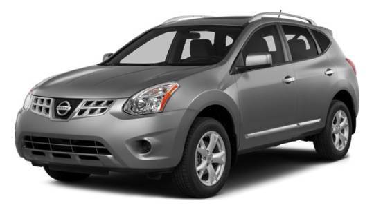 2014 Nissan Rogue Select S — SUV — 163,977 mi — Lumberton, NC