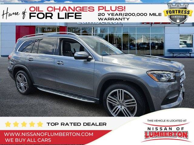2020 Mercedes-Benz GLS GLS 450 — SUV — 35,837 mi — Lumberton, NC