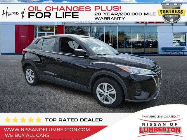 2022 Nissan Kicks S — SUV — 80,000 mi — Lumberton, NC