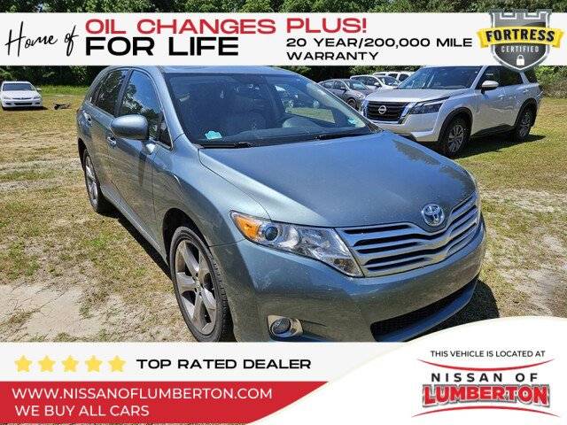 2009 Toyota Venza Base V6 — SUV — 190,869 mi — Lumberton, NC