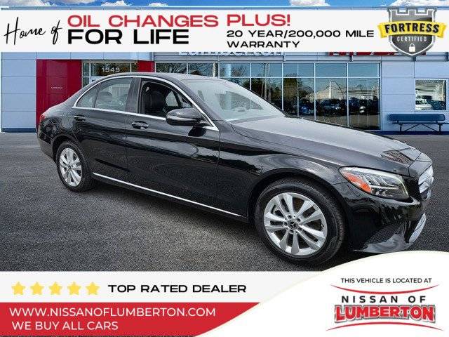 2019 Mercedes-Benz C-Class C 300 — Sedan — 44,005 mi — Lumberton, NC