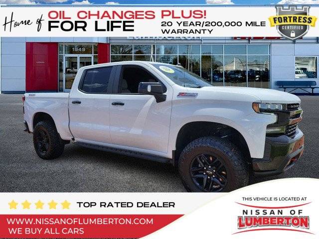 2021 Chevrolet Silverado 1500 LT Trail Boss — Pickup Truck — 64,471 mi — Lumberton, NC