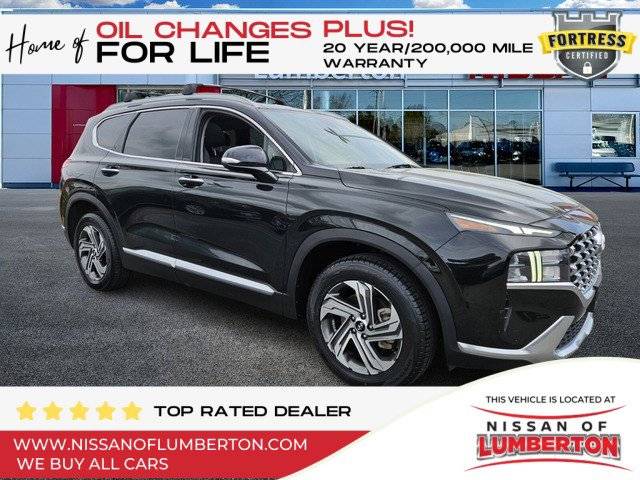 2022 Hyundai Santa Fe SEL — SUV — 49,665 mi — Lumberton, NC