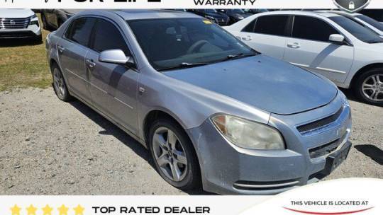 2008 Chevrolet Malibu LT