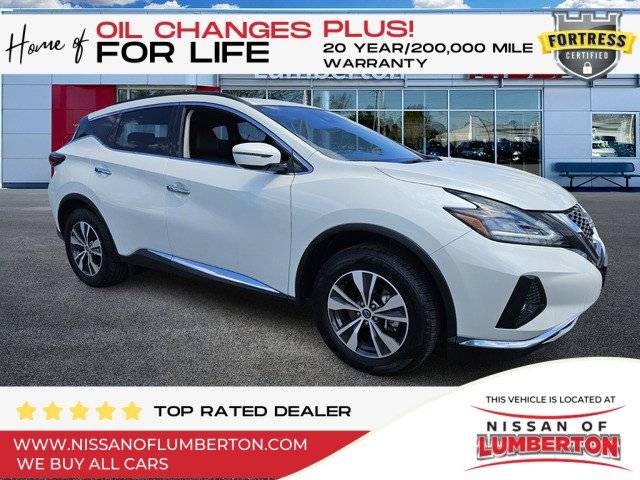 2023 Nissan Murano SV — SUV — 52,523 mi — Lumberton, NC