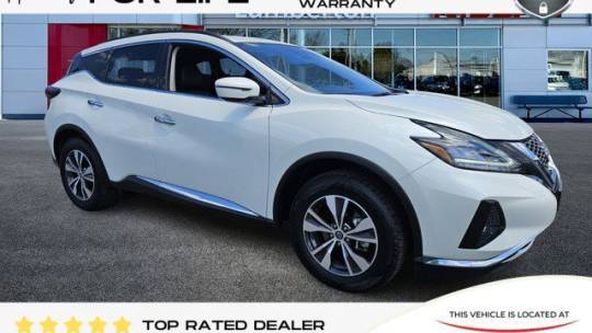 2023 Nissan Murano SV