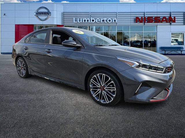 2023 Kia Forte GT — Sedan — 19,670 mi — Lumberton, NC