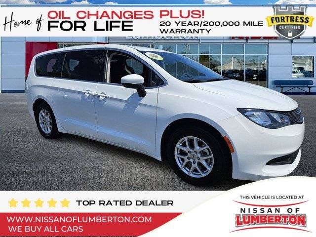 2023 Chrysler Voyager LX — Minivan — 69,573 mi — Lumberton, NC