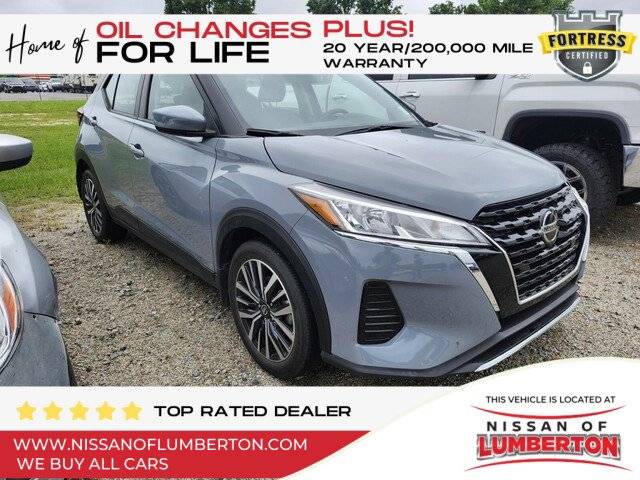 2021 Nissan Kicks SV — SUV — 48,298 mi — Lumberton, NC