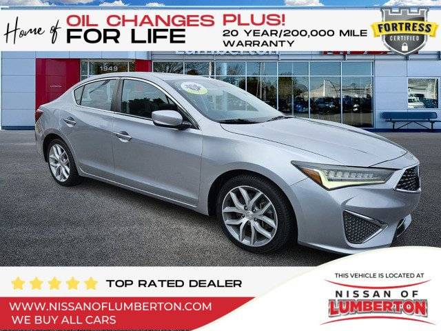 2019 Acura ILX Standard — Sedan — 96,874 mi — Lumberton, NC