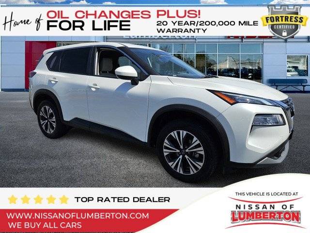 2023 Nissan Rogue SV — SUV — 57,317 mi — Lumberton, NC