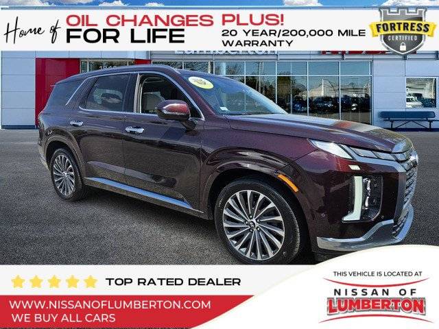 2024 Hyundai Palisade Calligraphy — SUV — 44,806 mi — Lumberton, NC