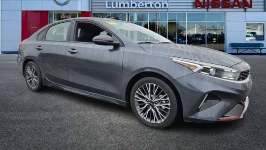 2023 Kia Forte GT-Line — Sedan — 23,345 mi — Lumberton, NC