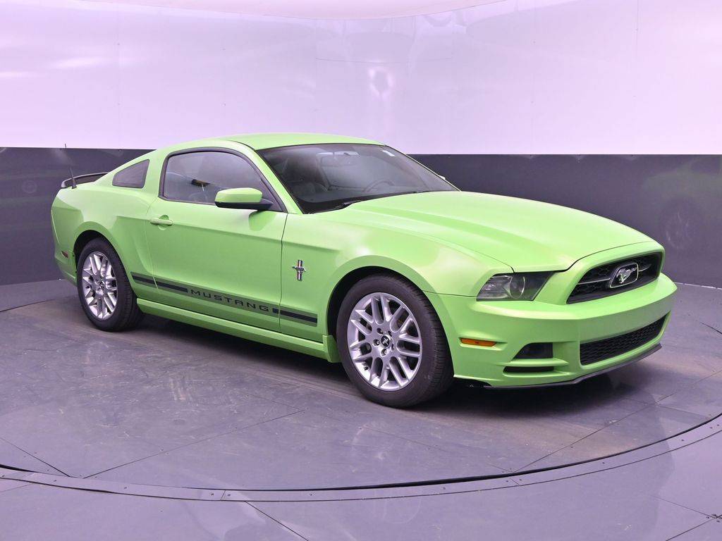 2014 Ford Mustang V6 Premium