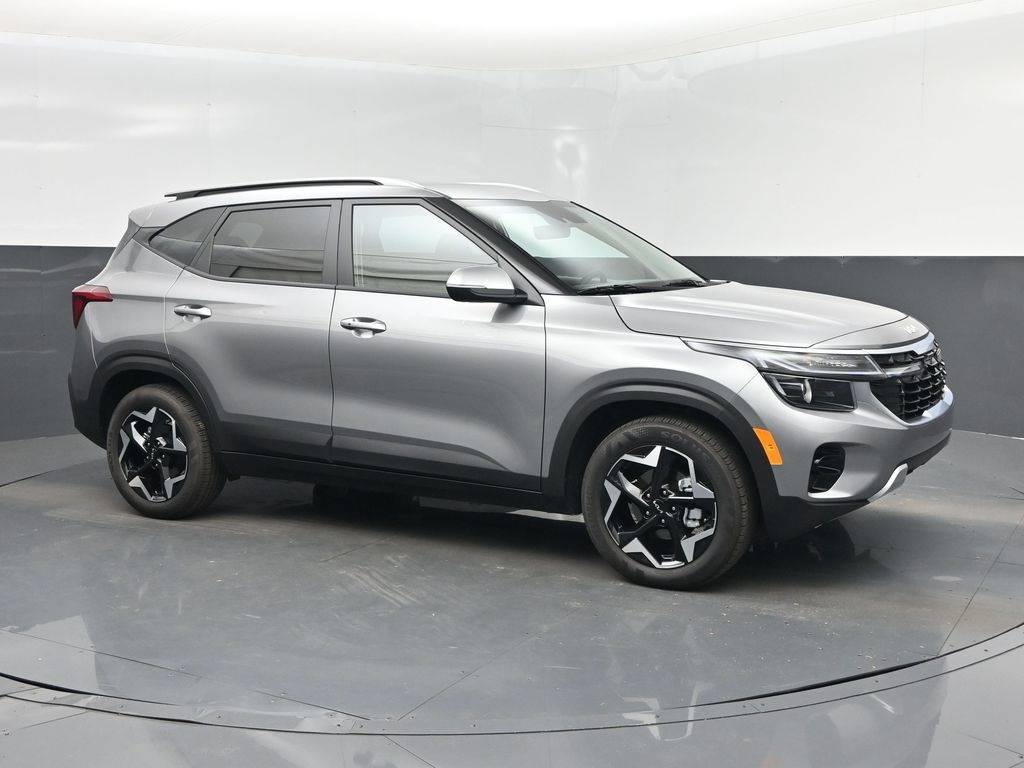 2025 Kia Seltos S — SUV — 1,605 mi — Gastonia, NC