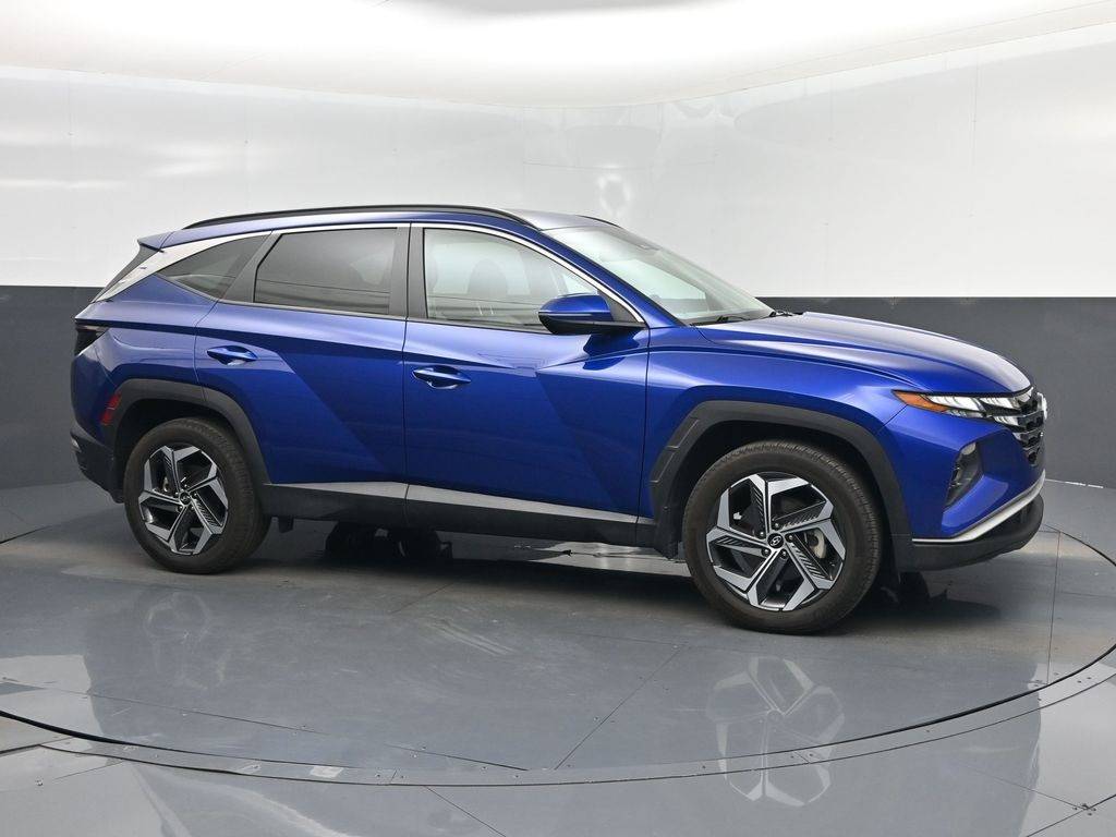 2023 Hyundai Tucson SEL — SUV — 35,070 mi — Gastonia, NC
