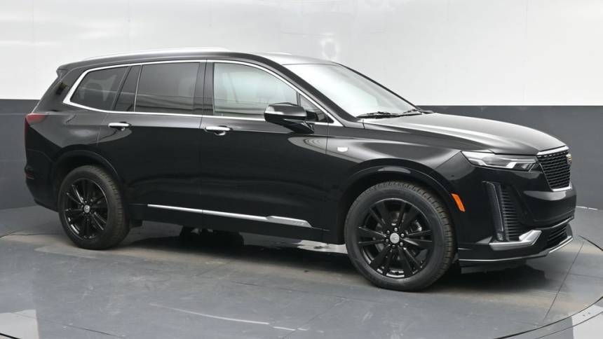2021 Cadillac XT6 Premium Luxury — SUV — 49,358 mi — Gastonia, NC