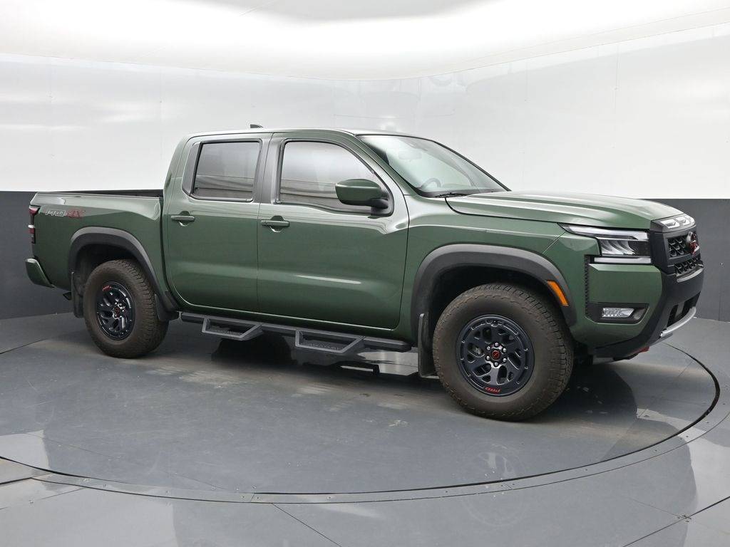 2025 Nissan Frontier PRO-4X — Pickup Truck — 1,613 mi — Gastonia, NC