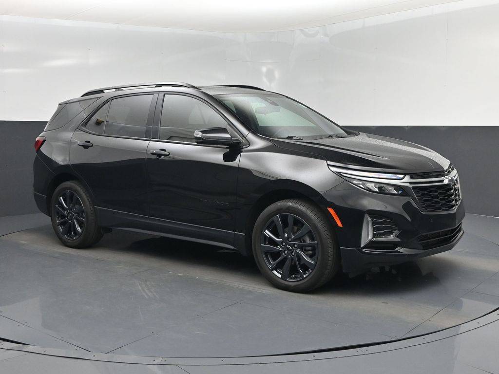 2023 Chevrolet Equinox