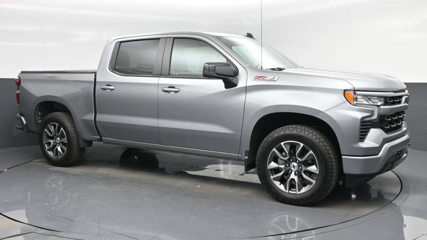 2024 Chevrolet Silverado 1500 RST — Pickup Truck — 12,728 mi — Gastonia, NC