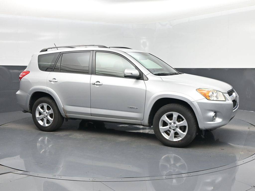 2009 Toyota RAV4 Limited — SUV — 93,861 mi — Gastonia, NC