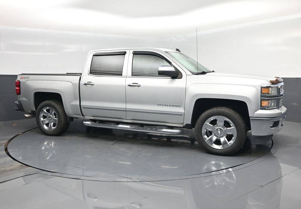 2015 Chevrolet Silverado 1500 LTZ — Pickup Truck — 160,050 mi — Gastonia, NC