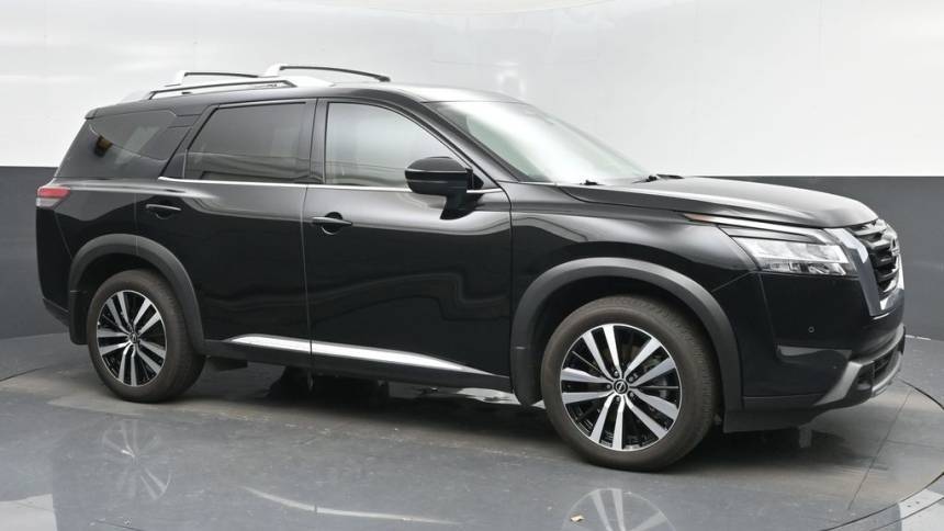 2024 Nissan Pathfinder Platinum — SUV — 19,262 mi — Gastonia, NC