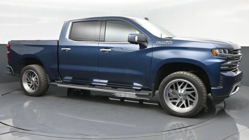 2019 Chevrolet Silverado 1500 High Country — Pickup Truck — 76,934 mi — Gastonia, NC