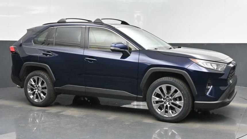 2020 Toyota RAV4 XLE Premium — SUV — 51,464 mi — Gastonia, NC