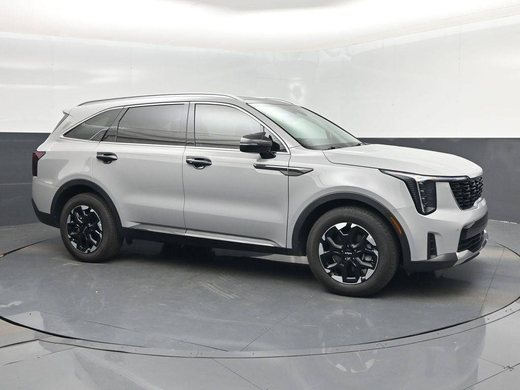 2025 Kia Sorento S — SUV — 11,788 mi — Gastonia, NC