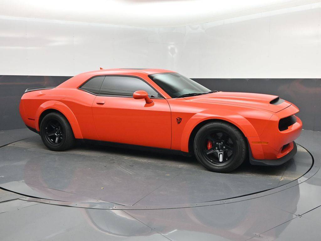 2018 Dodge Challenger SRT Demon