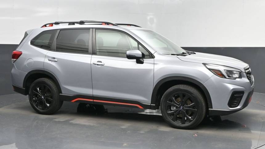 2021 Subaru Forester 2.5i Sport — SUV — 65,715 mi — Gastonia, NC