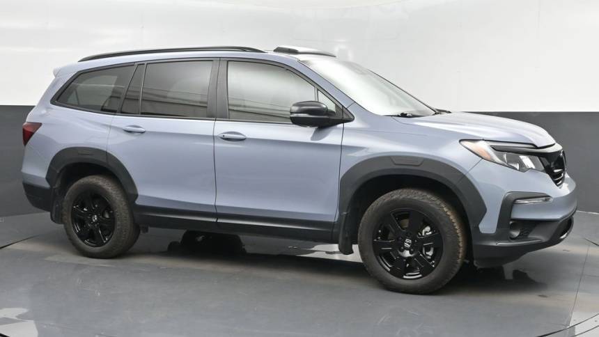 2022 Honda Pilot TrailSport — SUV — 34,641 mi — Gastonia, NC