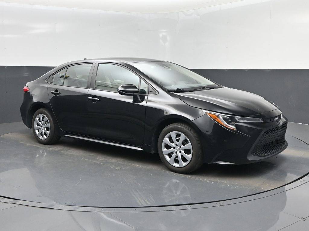 2022 Toyota Corolla LE — Sedan — 30,554 mi — Gastonia, NC