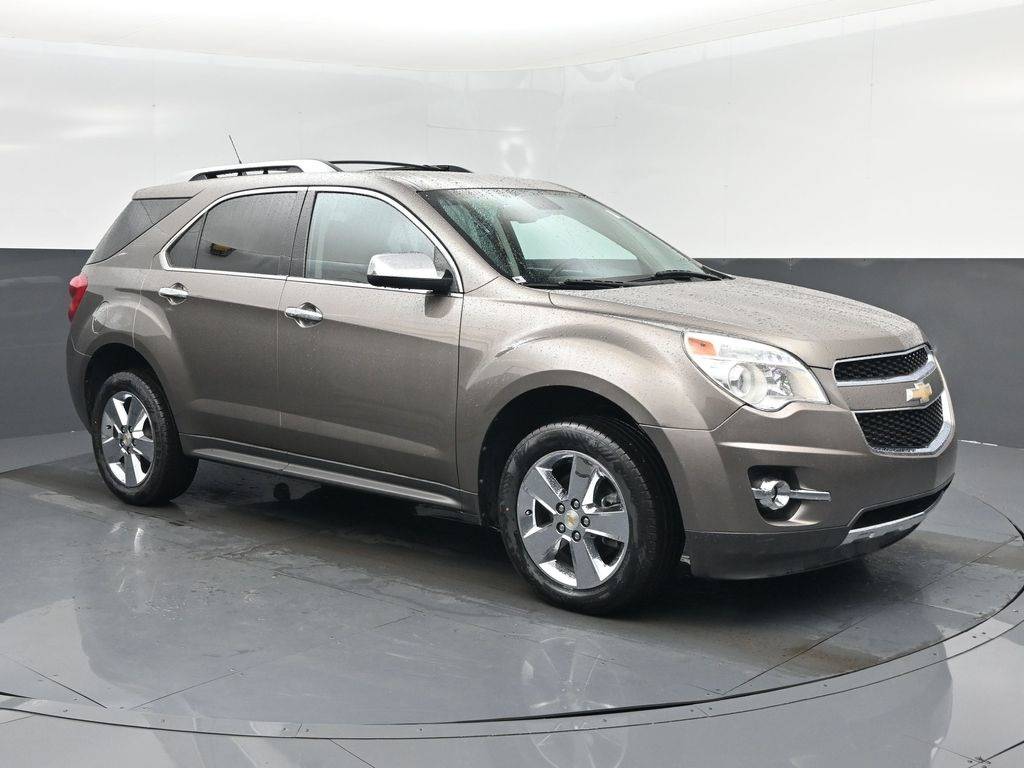 2012 Chevrolet Equinox LTZ — SUV — 46,616 mi — Gastonia, NC