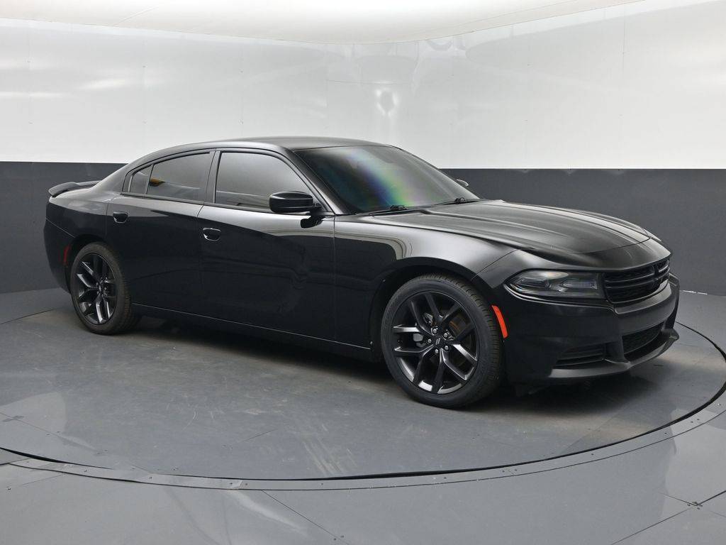 2021 Dodge Charger SXT