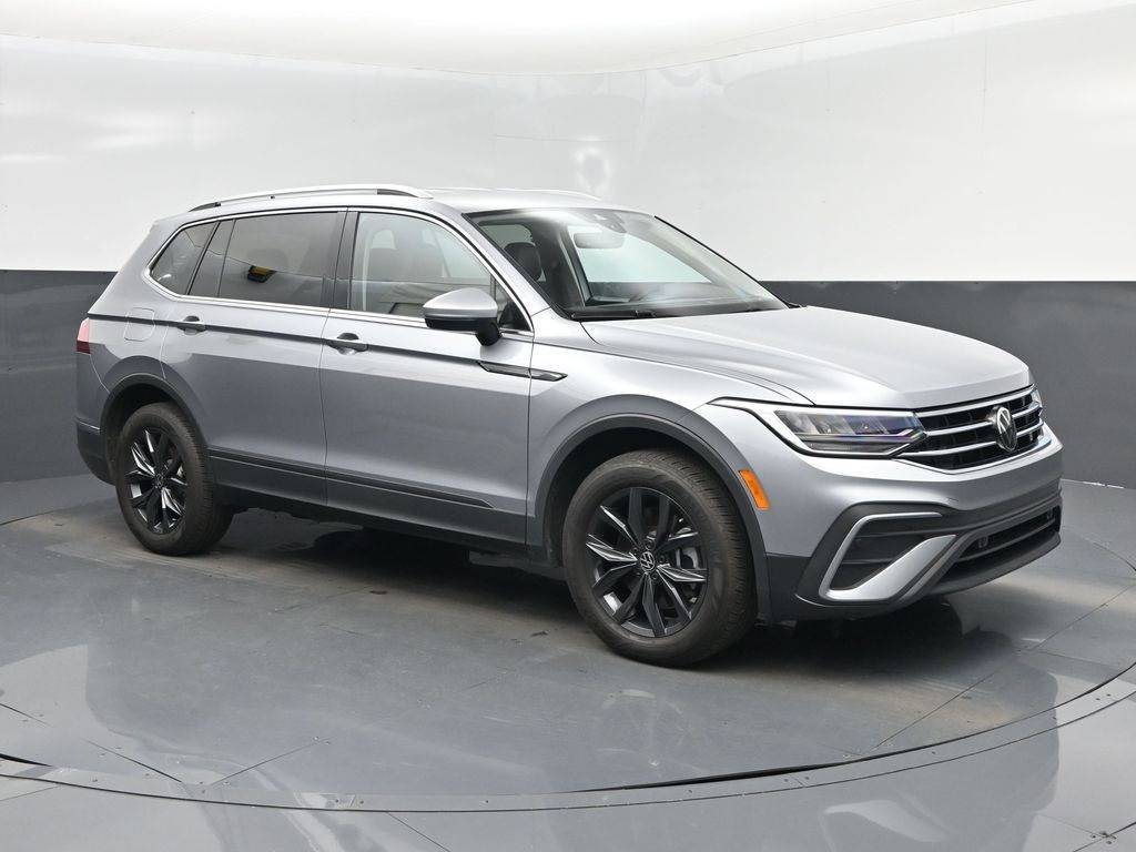 2024 Volkswagen Tiguan SE — SUV — 18,999 mi — Gastonia, NC