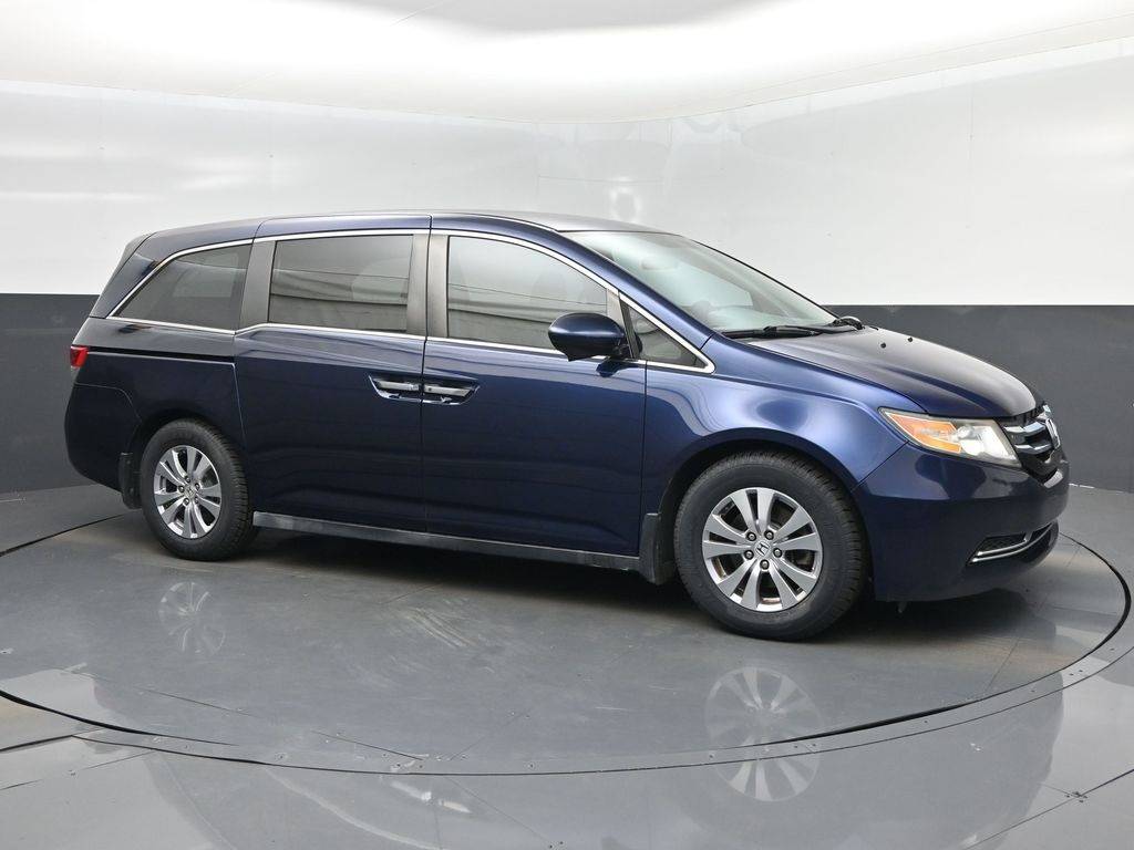 2016 Honda Odyssey SE — Minivan — 145,433 mi — Gastonia, NC