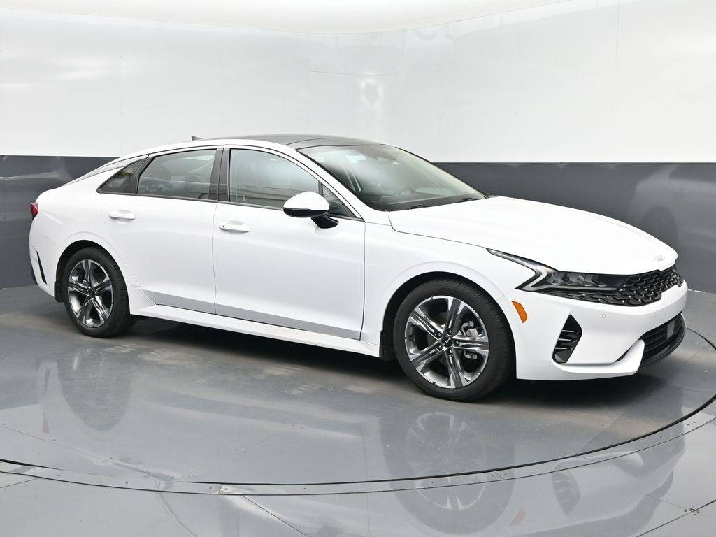 2022 Kia K5 EX — Sedan — 38,992 mi — Gastonia, NC