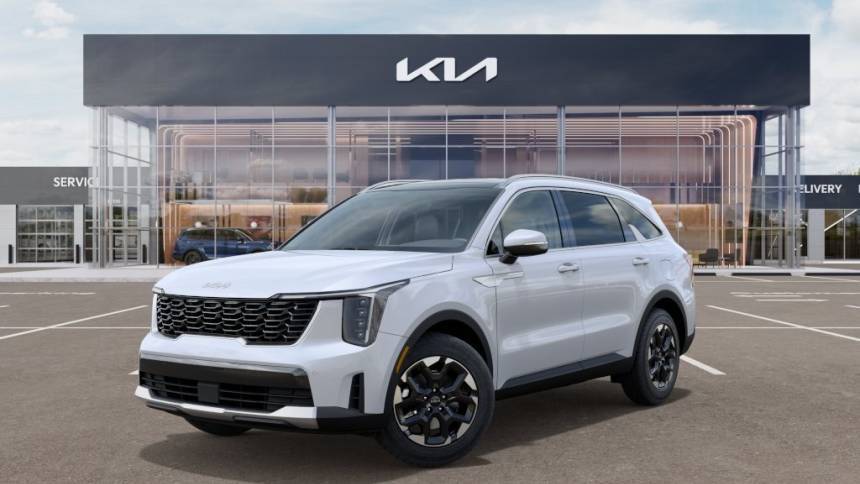 2024 Kia Sorento S — SUV — 15,450 mi — Gastonia, NC