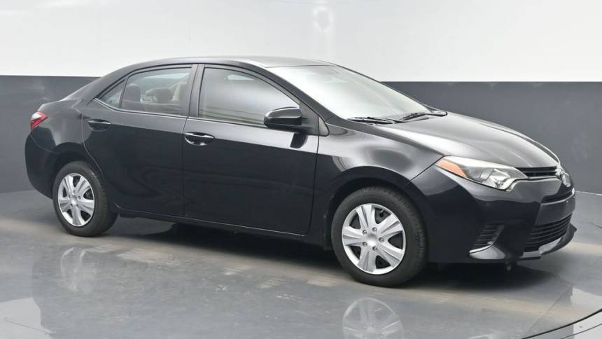 2015 Toyota Corolla LE — Sedan — 97,443 mi — Gastonia, NC