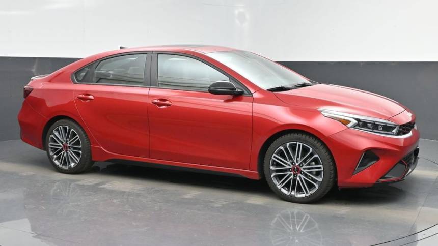 2023 Kia Forte GT — Sedan — 19,584 mi — Gastonia, NC