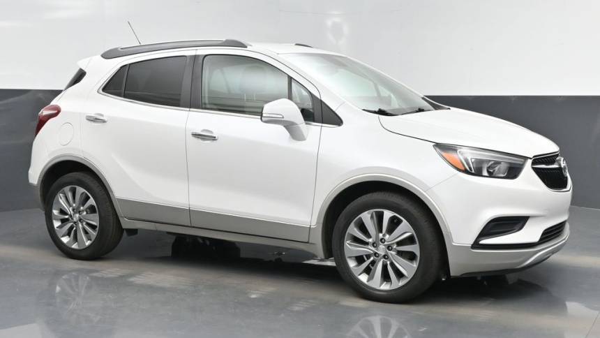 2017 Buick Encore Preferred — SUV — 69,446 mi — Gastonia, NC
