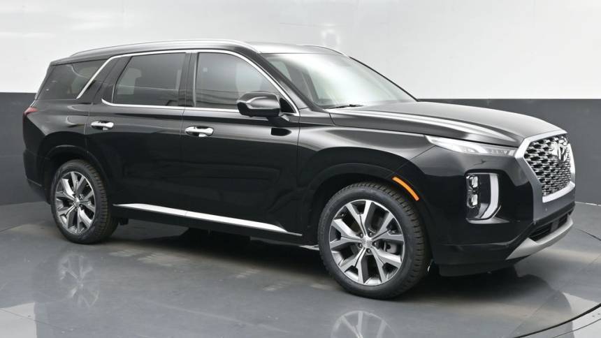 2022 Hyundai Palisade Limited — SUV — 35,489 mi — Gastonia, NC