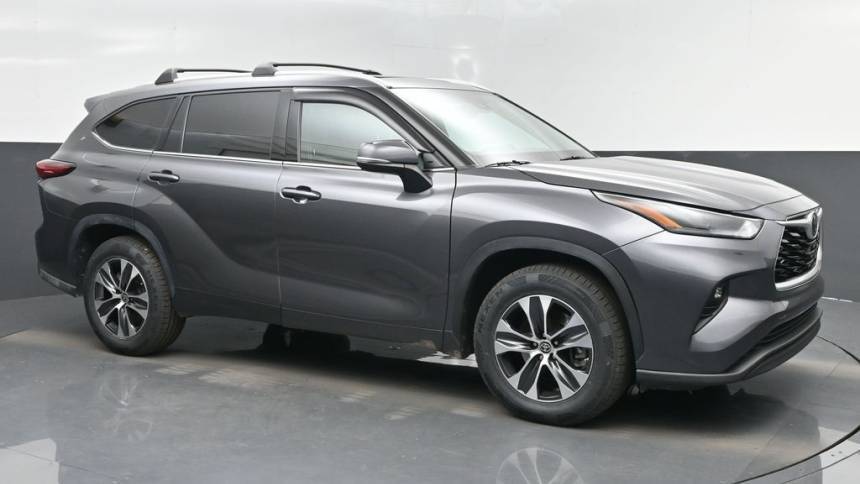 2022 Toyota Highlander XLE — SUV — 33,500 mi — Gastonia, NC
